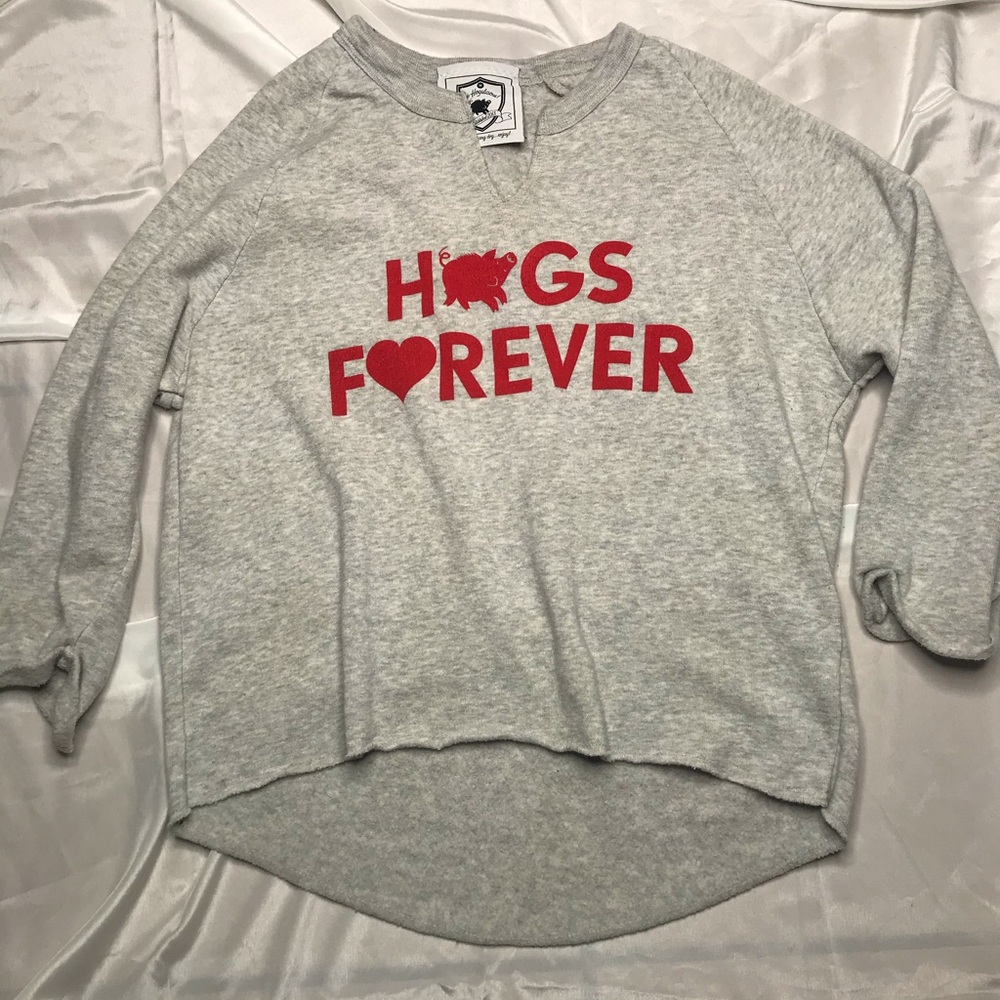 Sweater shirt